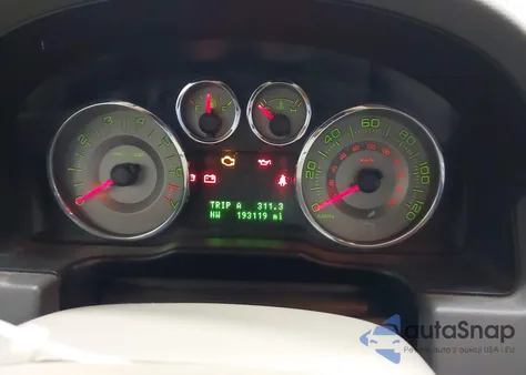 2009 Ford Edge Limited из США, поврежденный, VIN 2FMDK49C998A42075